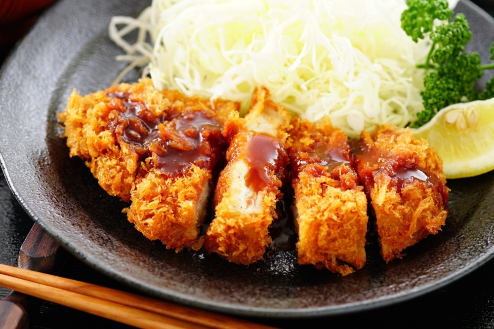 tonkatsu