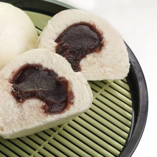 bao haricots rouges