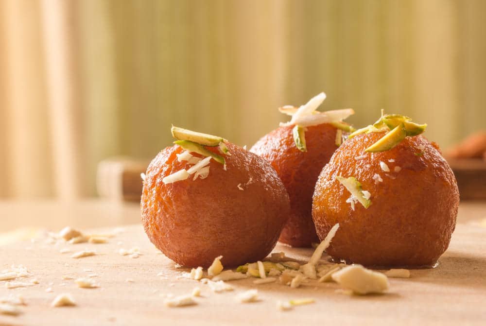 Gulab jamun