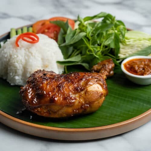 Ayam bakar