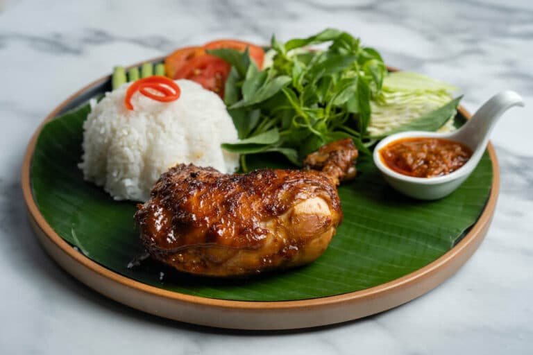 Ayam bakar