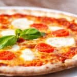 Pizza Margherita