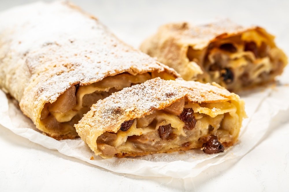 Apfelstrudel