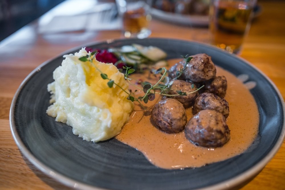 Köttbullar