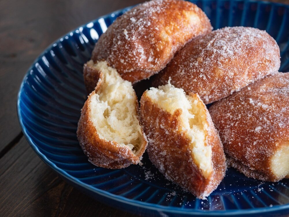 malasadas