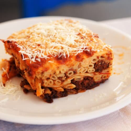 Pastitsio