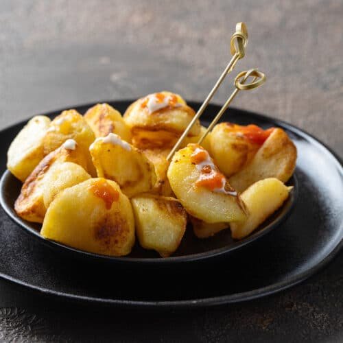 Patatas Bravas