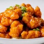 Poulet sauce aigre douce