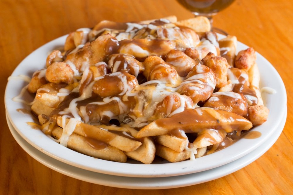 poutine