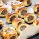 Sausage rolls