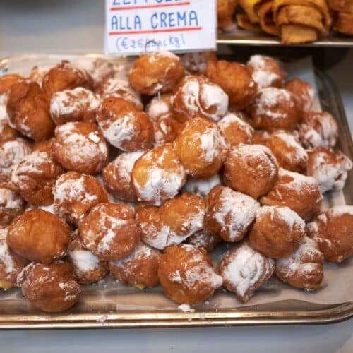 Zeppole