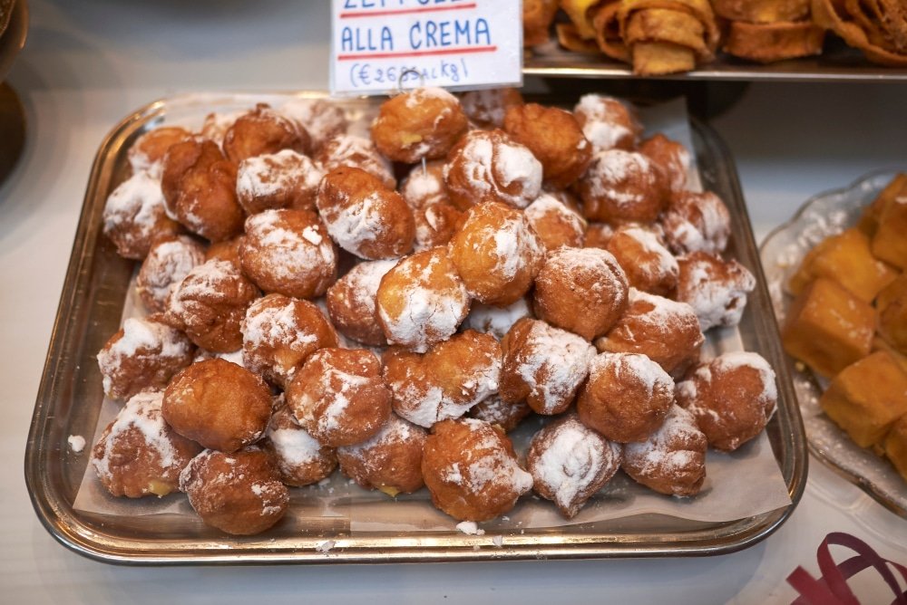 Zeppole