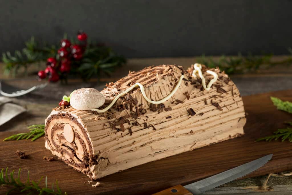 buche de noel