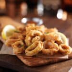 Calamares a la romana