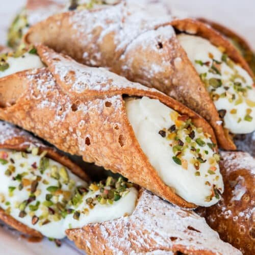 cannoli