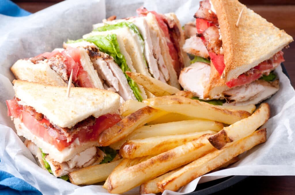 club sandwich
