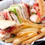 club sandwich