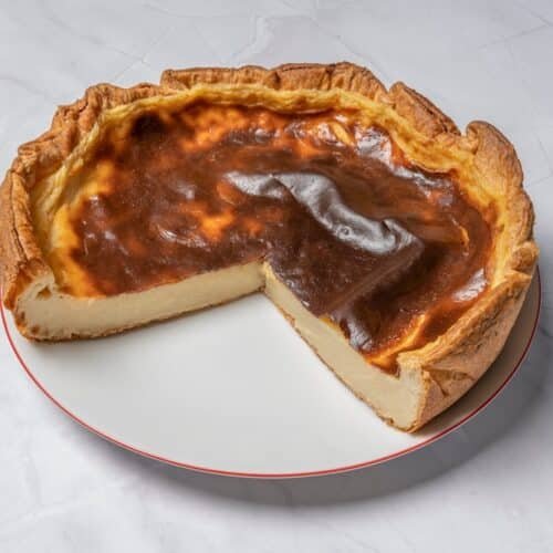 flan parisien
