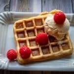 gaufre de Bruxelles