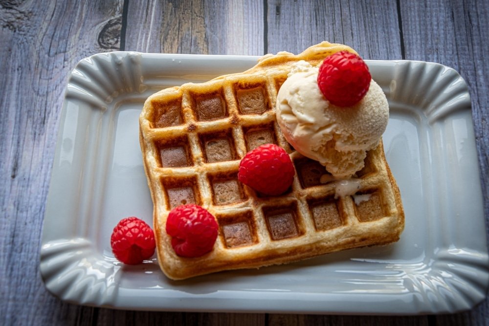 gaufre de Bruxelles