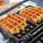 gaufres liègeoises