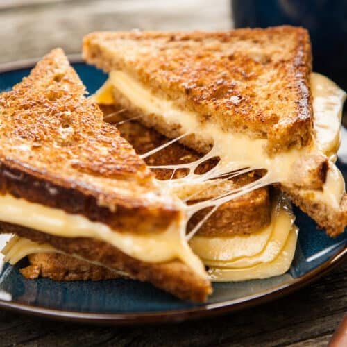 grilled cheese sandwich