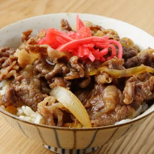 gyudon