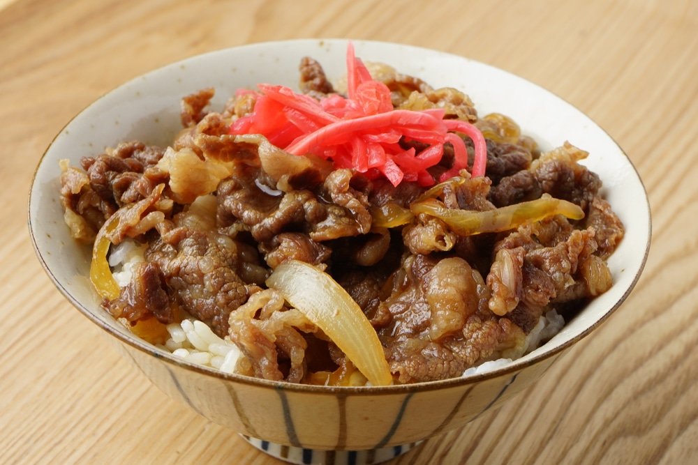 gyudon