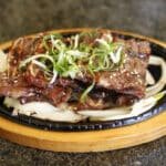kalbi de boeuf