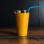 lassi à la mangue