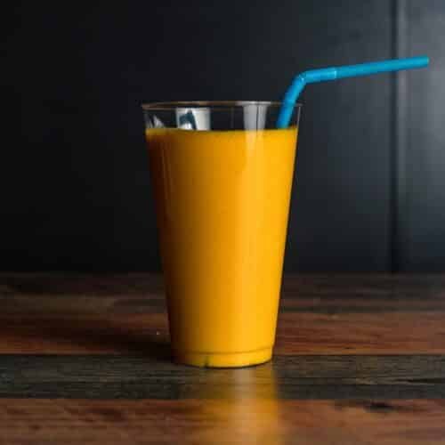 lassi à la mangue