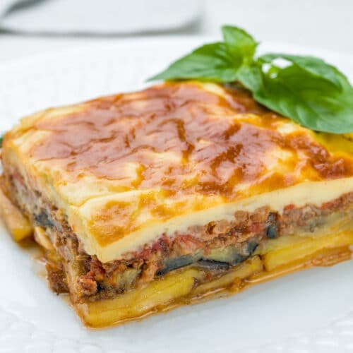 moussaka