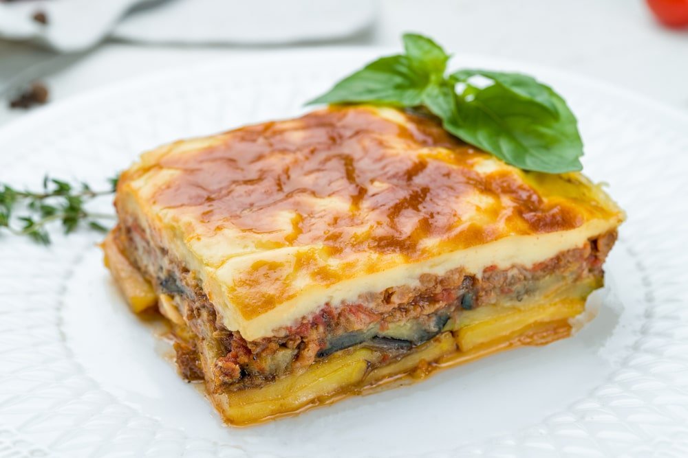 moussaka