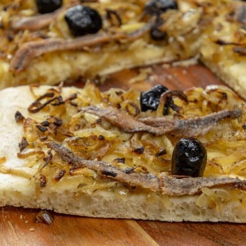 pissaladière