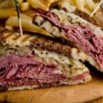 reuben sandwich