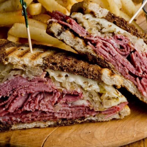 reuben sandwich