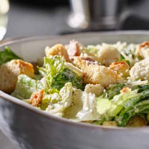 salade césar