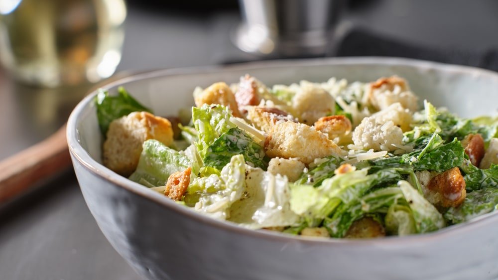salade césar