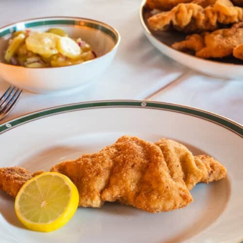 schnitzel