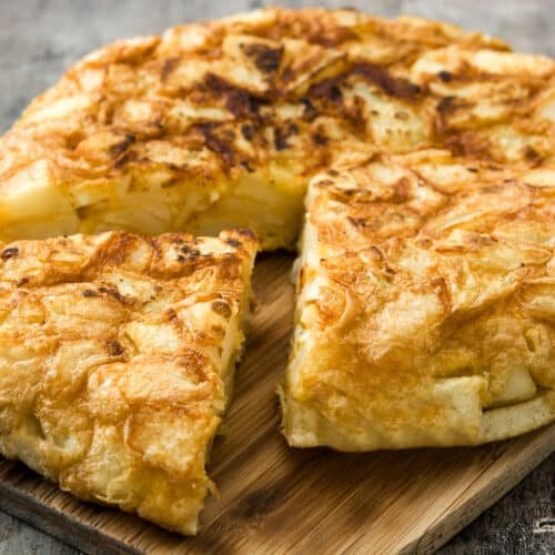 Tortilla de patata