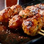 yakitori tsukune