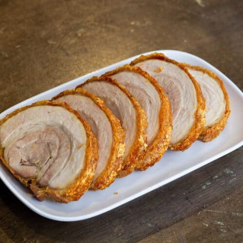 porc chashu