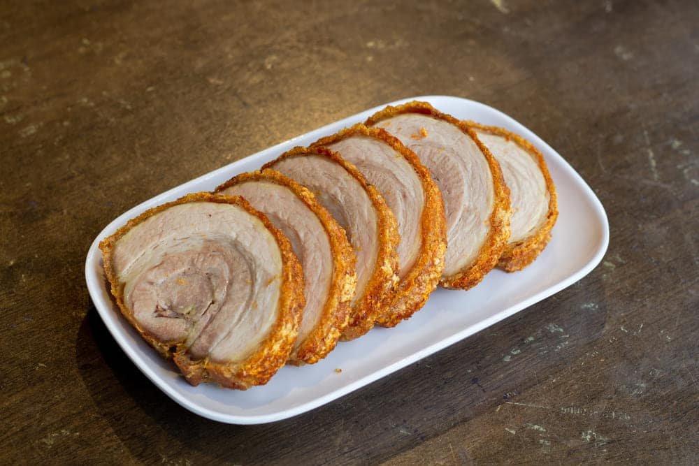 porc chashu