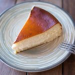 Cheesecake basque