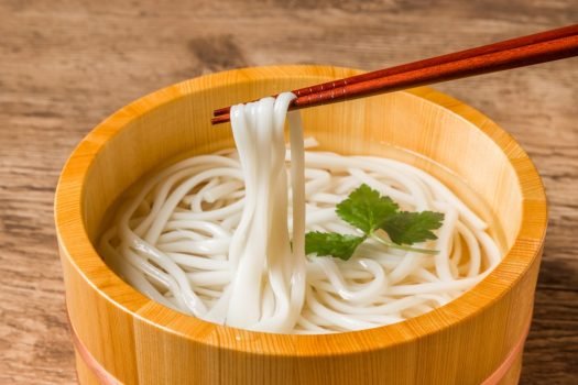 Homemade,Noodles,Of,Japanese,Food(udon)