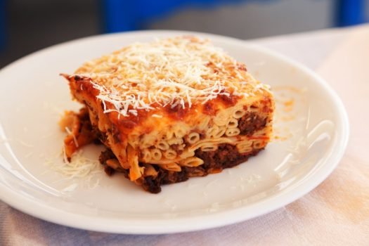 Pastitsio