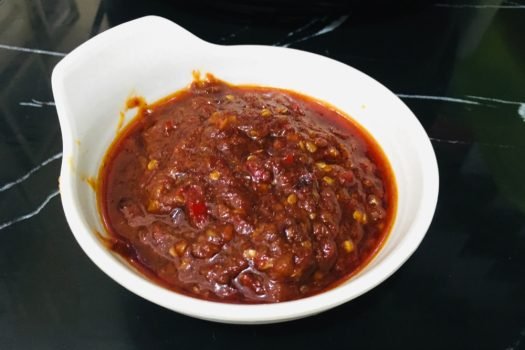 Sambal terasi