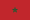 drapeau Maroc