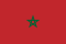 drapeau Maroc