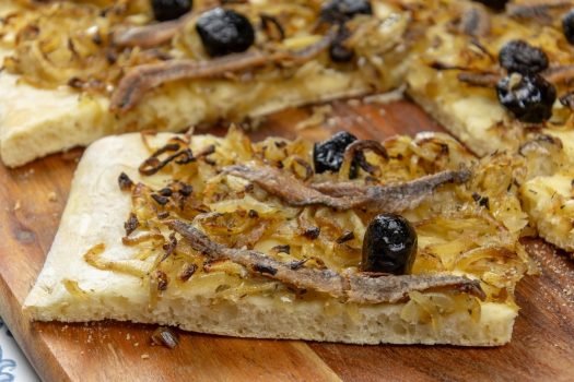 pissaladière